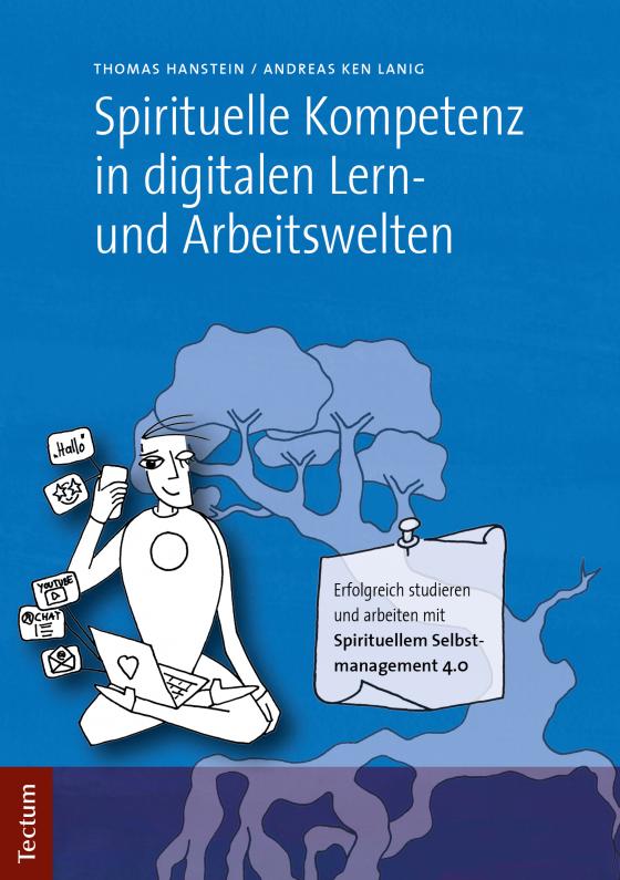 Cover-Bild Spirituelle Kompetenz in digitalen Lern- und Arbeitswelten