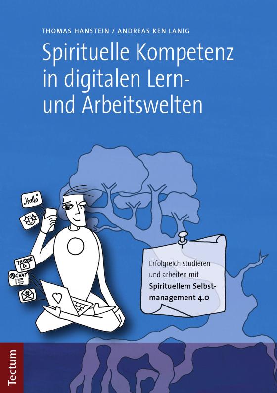 Cover-Bild Spirituelle Kompetenz in digitalen Lern- und Arbeitswelten