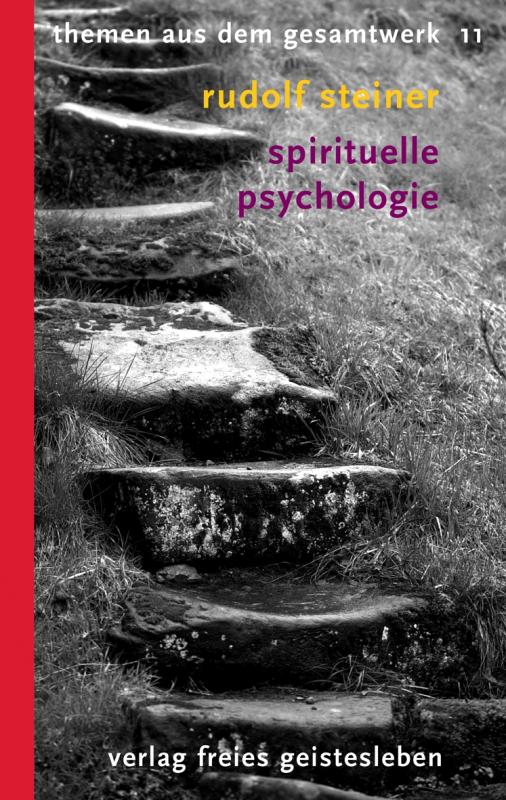 Cover-Bild Spirituelle Psychologie