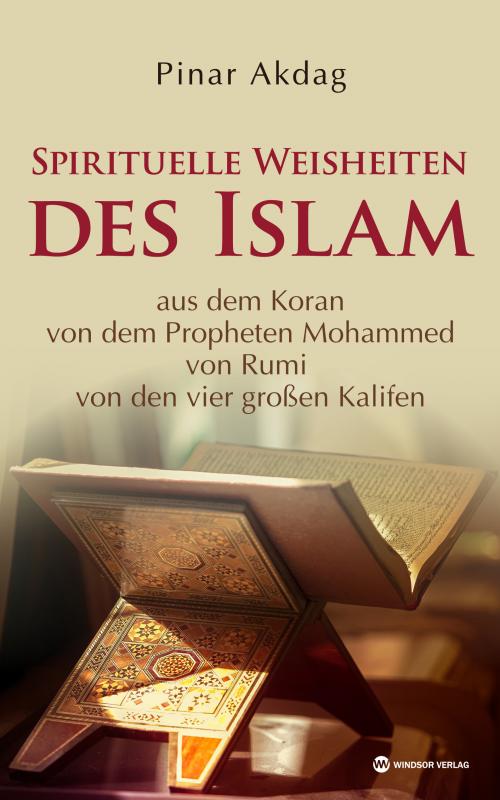 Cover-Bild Spirituelle Weisheiten des Islam