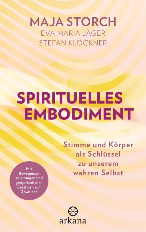 Cover-Bild Spirituelles Embodiment