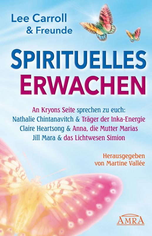 Cover-Bild Spirituelles Erwachen