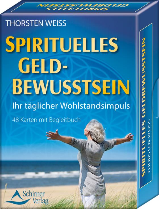 Cover-Bild Spirituelles Geldbewusstsein - Ihr täglicher Wohlstandsimpuls