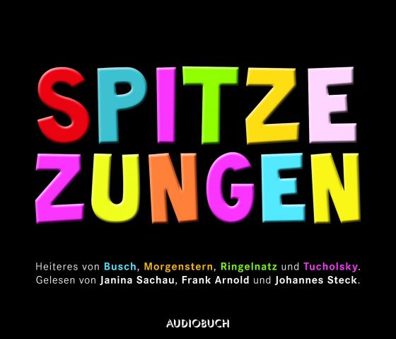 Cover-Bild Spitze Zungen