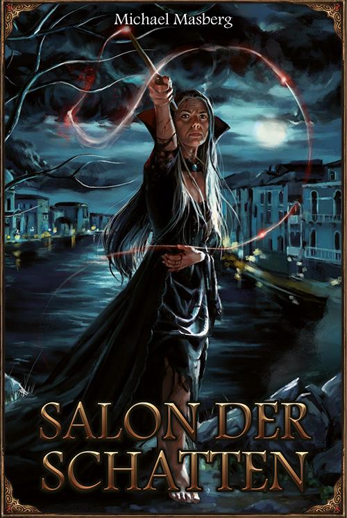 Cover-Bild Splitterdämmerung / Salon der Schatten