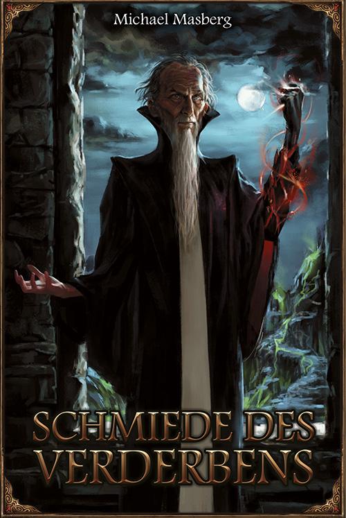 Cover-Bild Splitterdämmerung / Schmiede des Verderbens