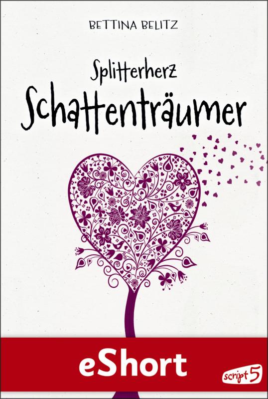 Cover-Bild Splitterherz: Schattenträumer