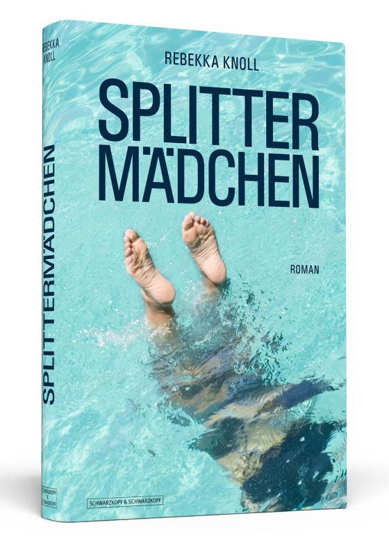 Cover-Bild Splittermädchen