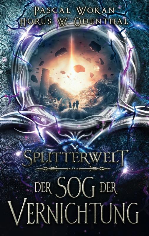 Cover-Bild Splitterwelt