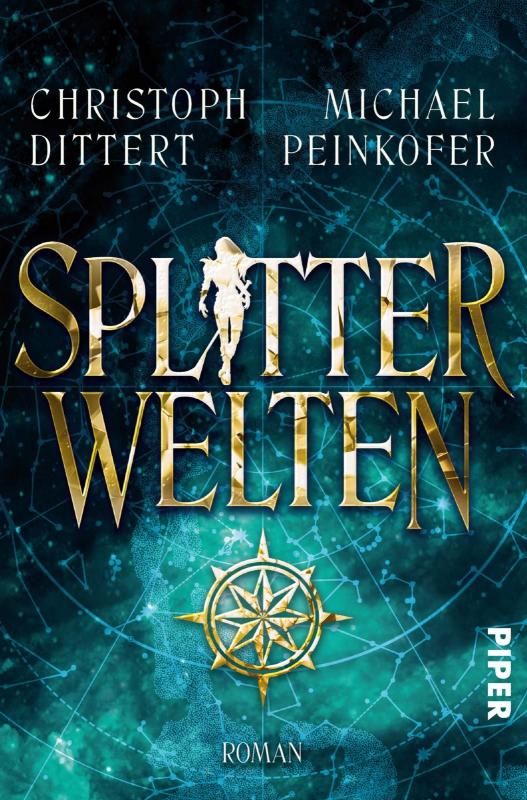 Cover-Bild Splitterwelten