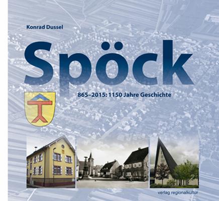 Cover-Bild Spöck