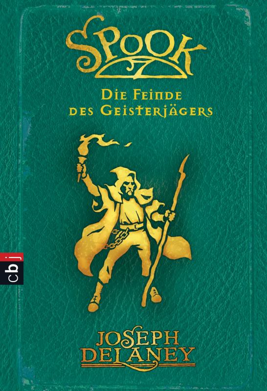 Cover-Bild Spook - Die Feinde des Geisterjägers