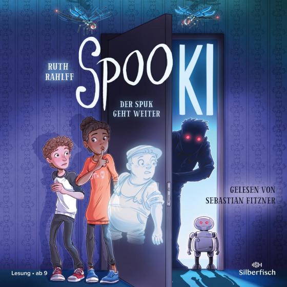 Cover-Bild SpooKI 3: Der Spuk geht weiter