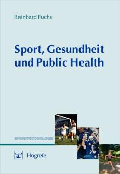 Cover-Bild Sport, Gesundheit und Public Health