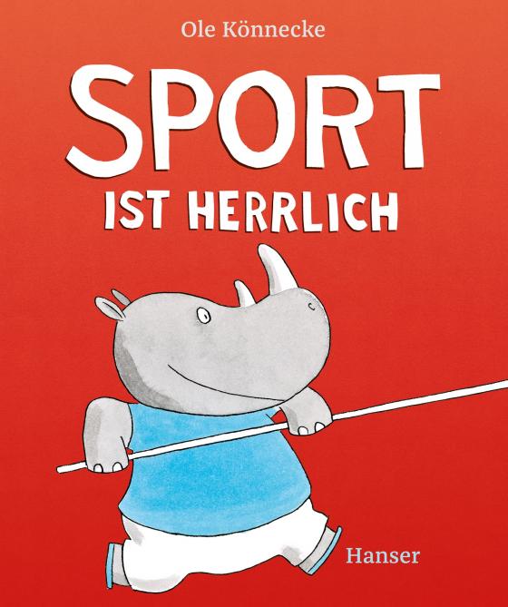 Cover-Bild Sport ist herrlich