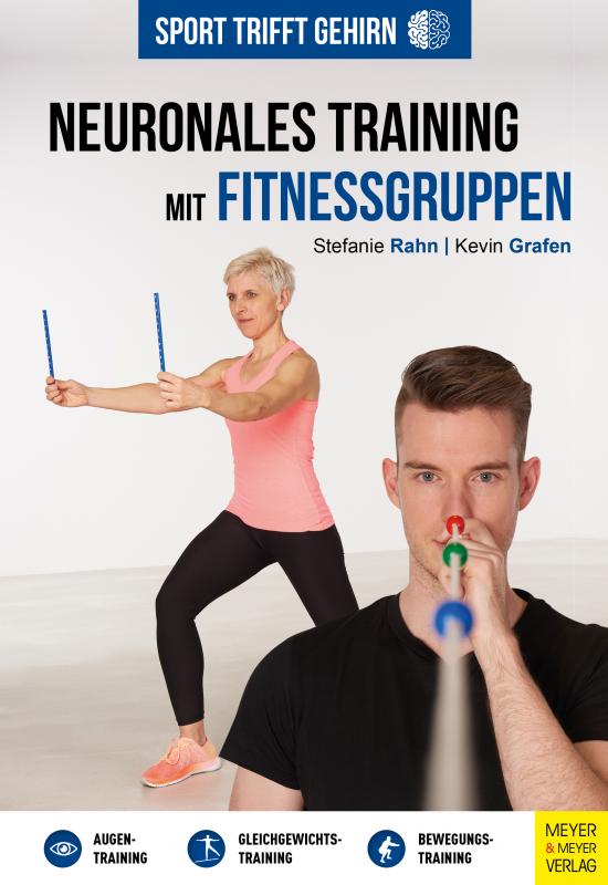 Cover-Bild Sport trifft Gehirn - Neuronales Training mit Fitnessgruppen