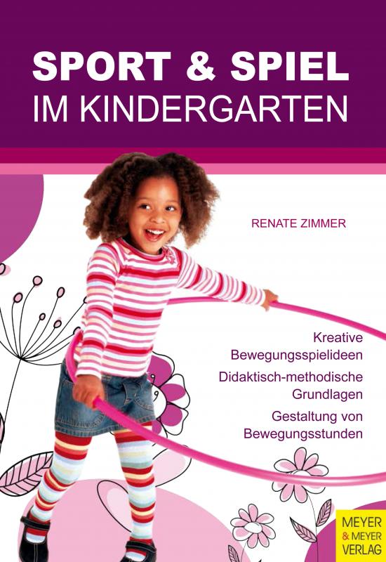 Cover-Bild Sport und Spiel im Kindergarten