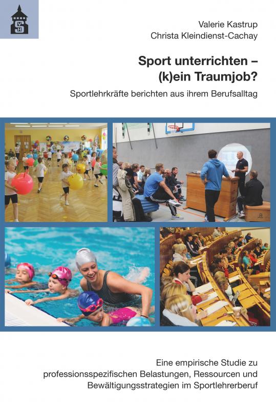 Cover-Bild Sport unterrichten - (k)ein Traumjob?