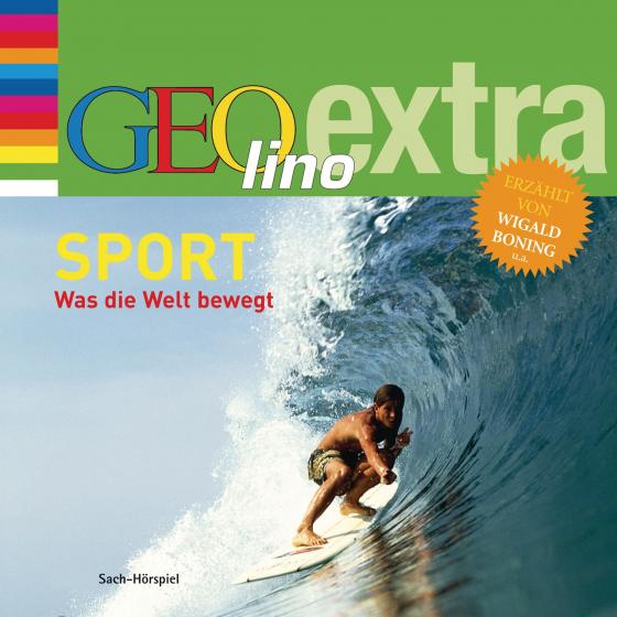Cover-Bild Sport - Was die Welt bewegt