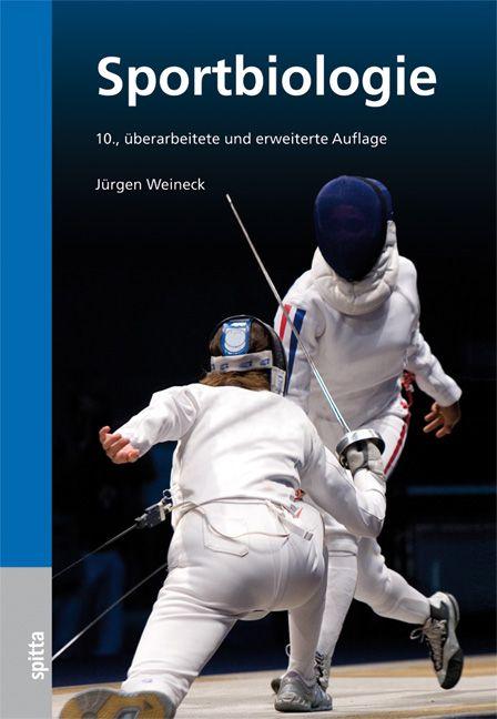 Cover-Bild Sportbiologie