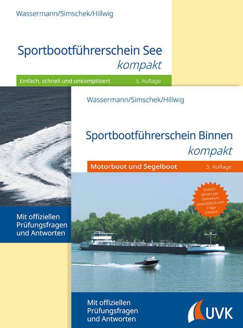 Cover-Bild Sportbootführerscheine Binnen und See