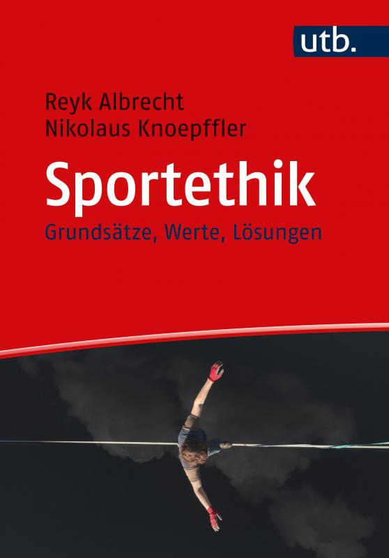 Cover-Bild Sportethik