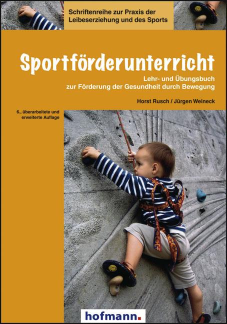 Cover-Bild Sportförderunterricht