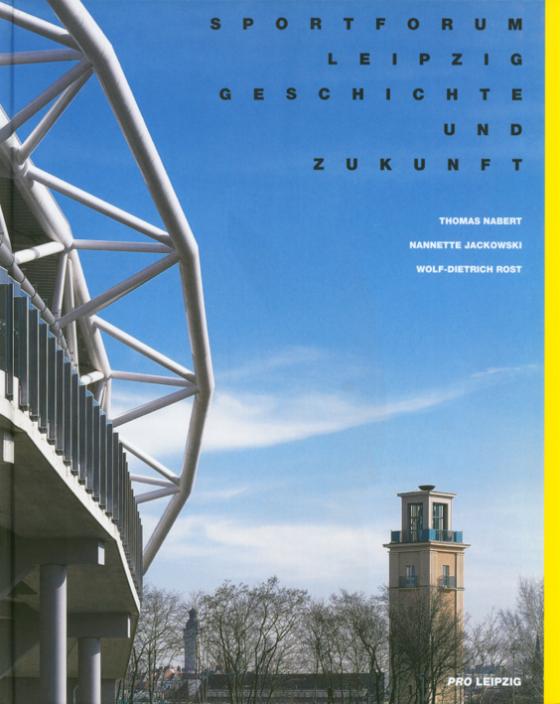 Cover-Bild Sportforum Leipzig