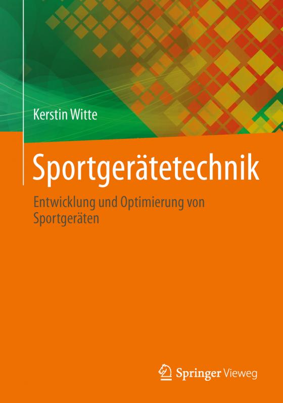 Cover-Bild Sportgerätetechnik