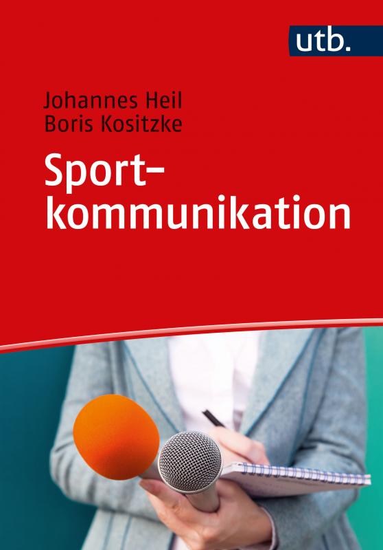 Cover-Bild Sportkommunikation