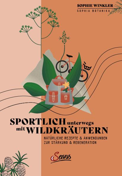 Cover-Bild Sportlich unterwegs mit Wildkräutern