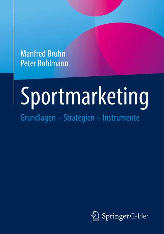 Cover-Bild Sportmarketing