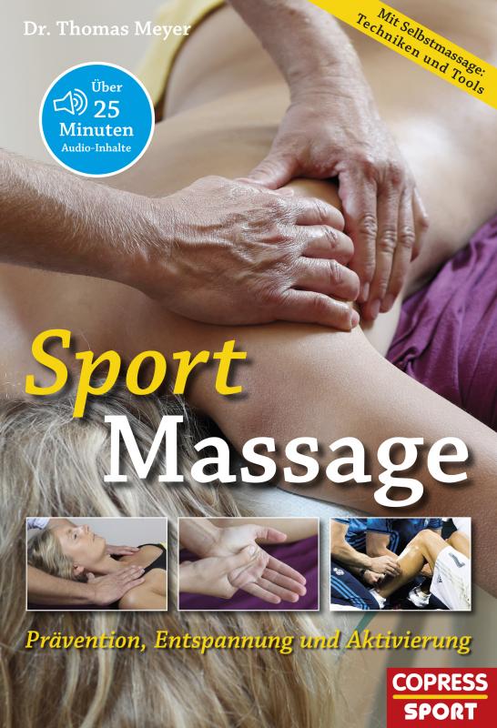 Cover-Bild Sportmassage