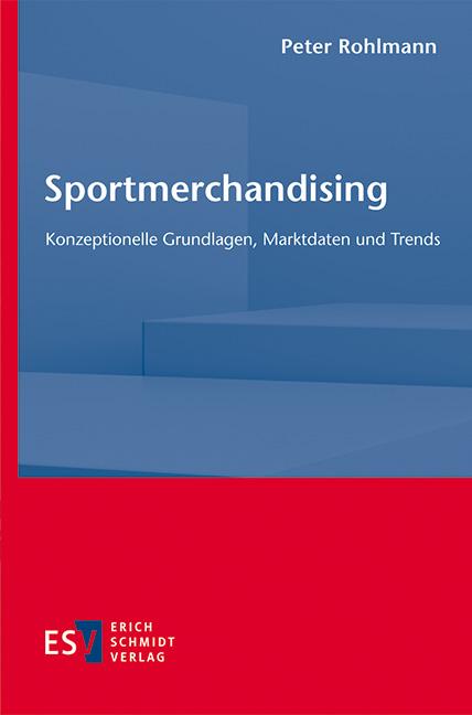 Cover-Bild Sportmerchandising