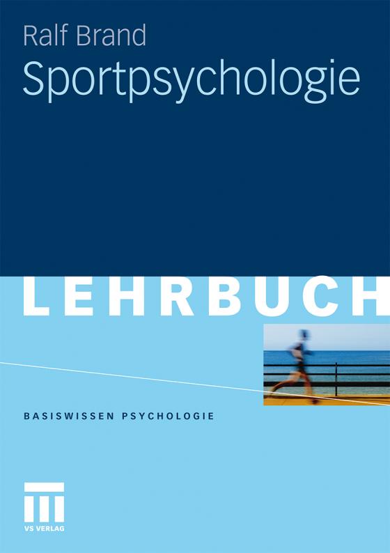 Cover-Bild Sportpsychologie