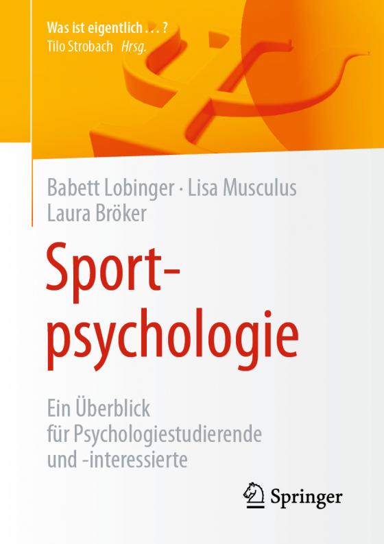 Cover-Bild Sportpsychologie