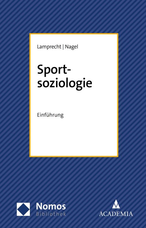 Cover-Bild Sportsoziologie