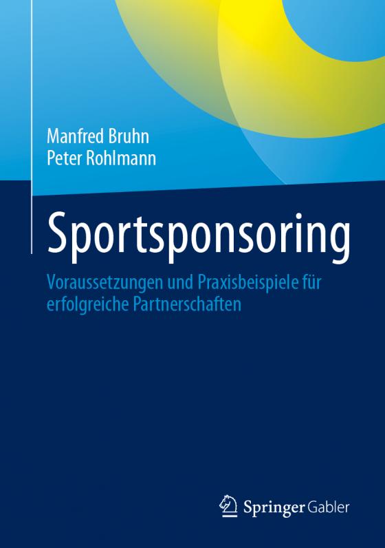 Cover-Bild Sportsponsoring