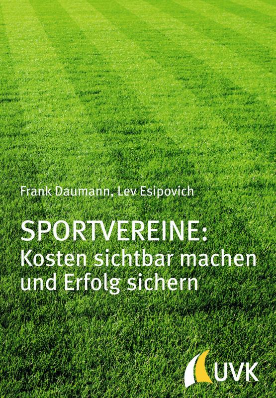 Cover-Bild Sportvereine: Kosten sichtbar machen und Erfolg sichern