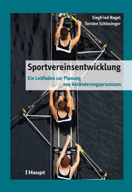 Cover-Bild Sportvereinsentwicklung