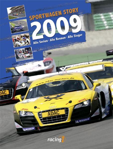 Cover-Bild Sportwagen Story 2009