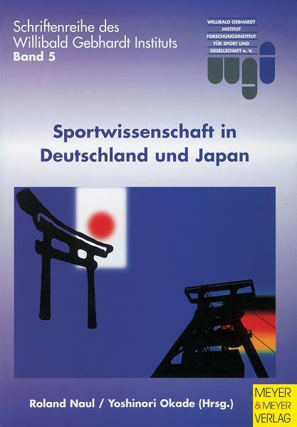 Cover-Bild Sportwissenschaft in Deutschland und Japan