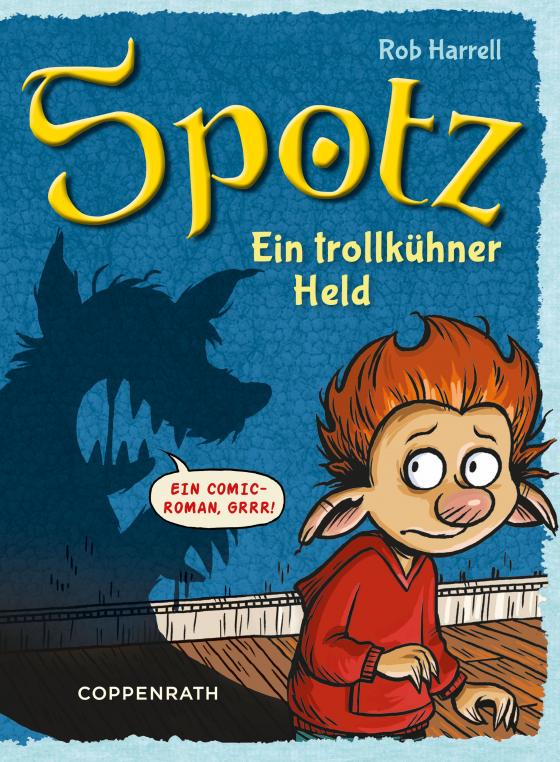 Cover-Bild Spotz (Band 2)