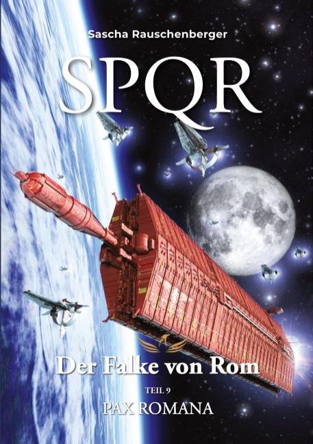 Cover-Bild SPQR - Der Falke von Rom