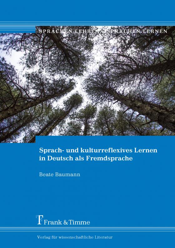 Cover-Bild Sprach- und kulturreflexives Lernen in Deutsch als Fremdsprache