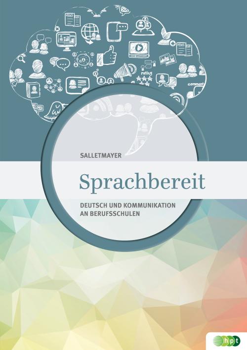 Cover-Bild Sprachbereit – Deutsch und Kommunikation an Berufsschulen