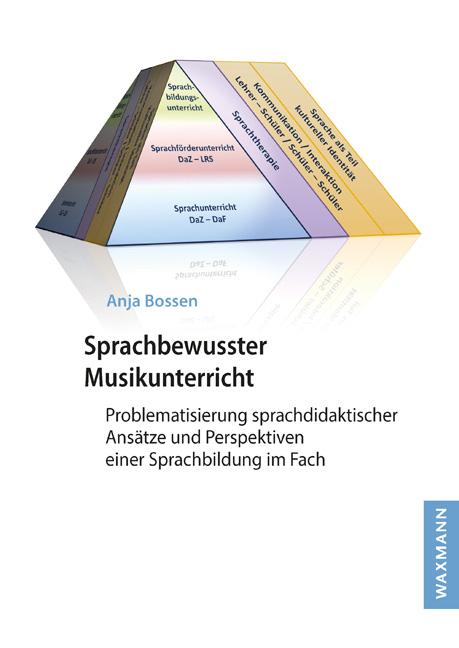 Cover-Bild Sprachbewusster Musikunterricht