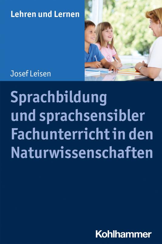 Cover-Bild Sprachbildung und sprachsensibler Fachunterricht in den Naturwissenschaften