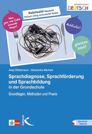 Cover-Bild Sprachdiagnose, Sprachförderung und Sprachbildung in der Grundschule