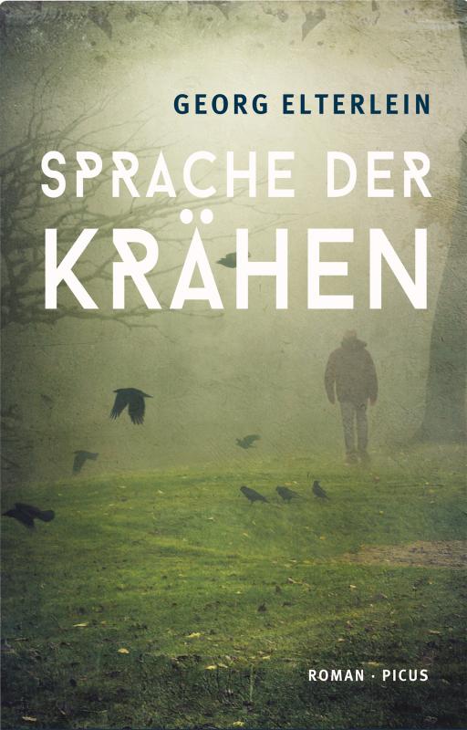 Cover-Bild Sprache der Krähen